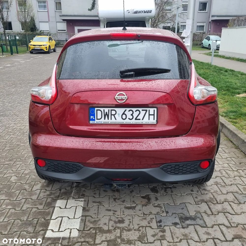 Nissan Juke 1.2 DIG-T Acenta - 4