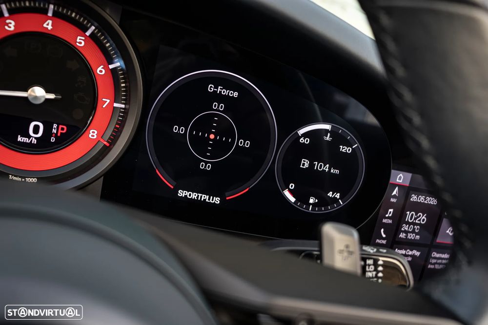 Porsche 911 (992) Carrera 4S PDK - 20