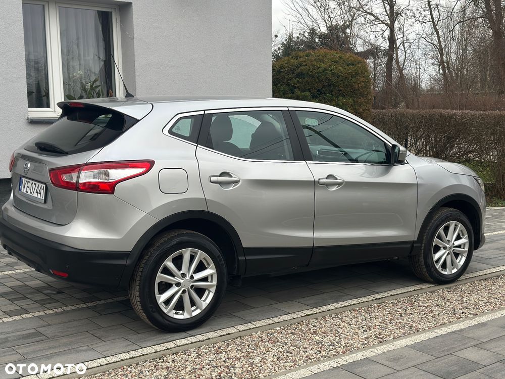 Nissan Qashqai - 8