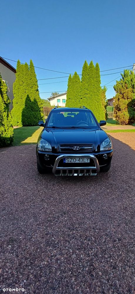Hyundai Tucson - 3
