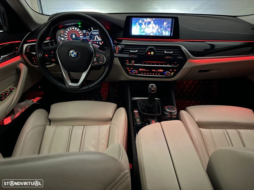 BMW 520 d Modern Line - 10