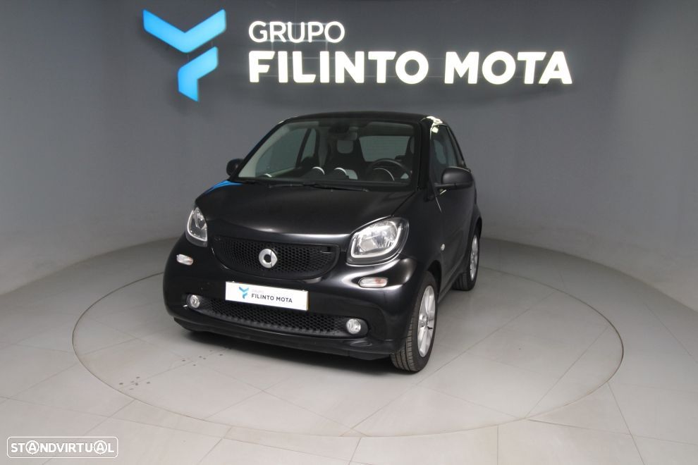 Smart ForTwo Coupé 1.0 Passion 71 Aut. - 5