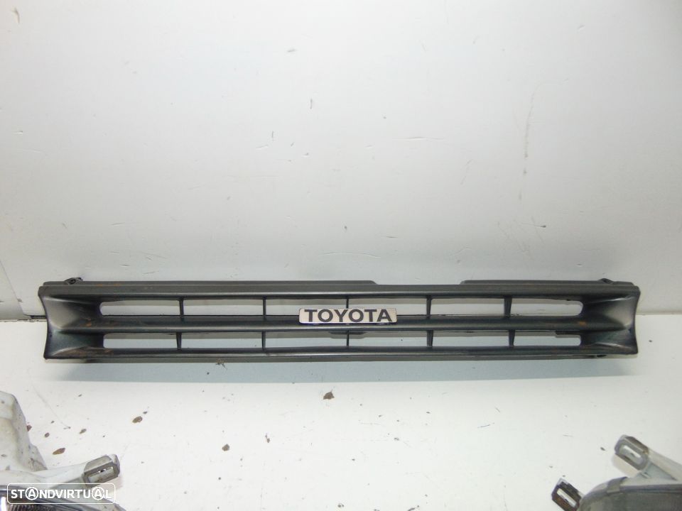 Toyota corolla ee90 farois como novos - 2