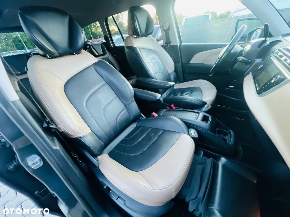 Citroën C4 Grand Picasso BlueHDi 150 EAT6 Exclusive - 13