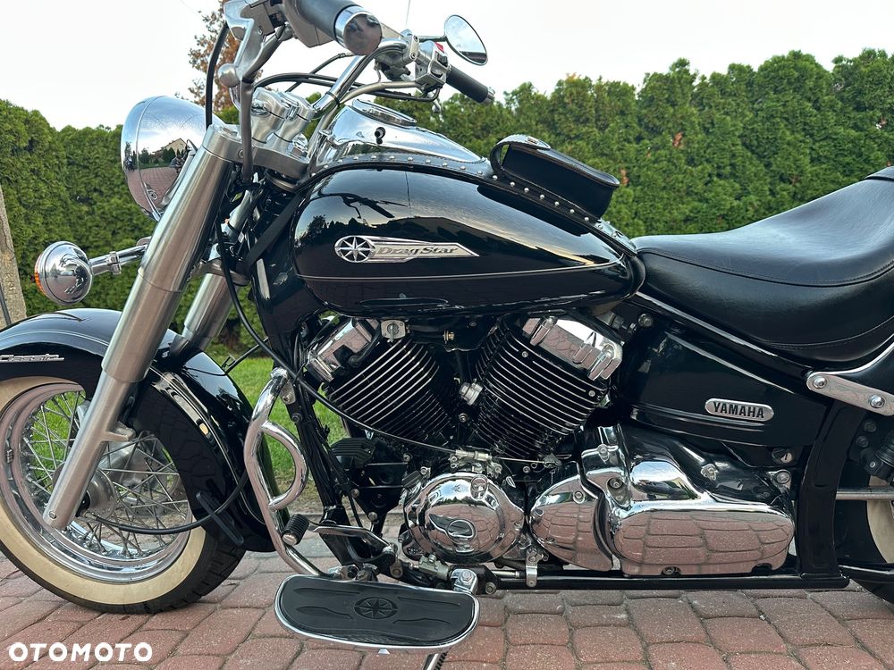Yamaha Drag Star - 27