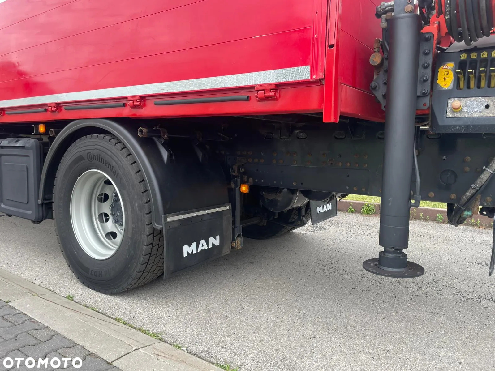 MAN TGM 18.340 Palfinger 12001 RADIO PILOT - 11