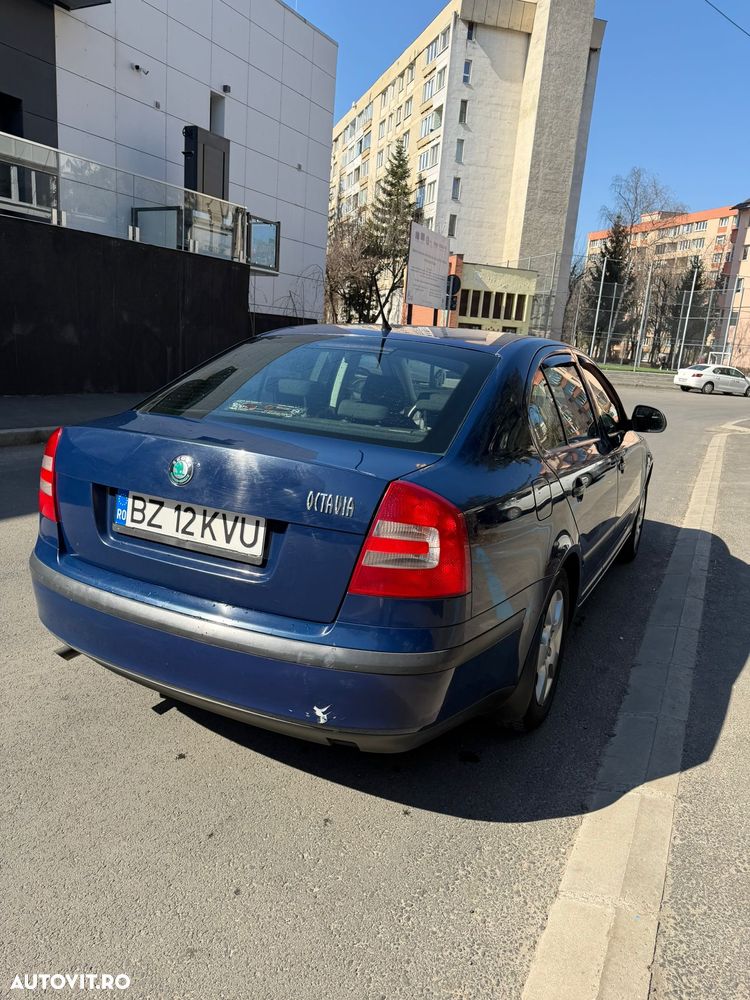 Skoda Octavia - 4
