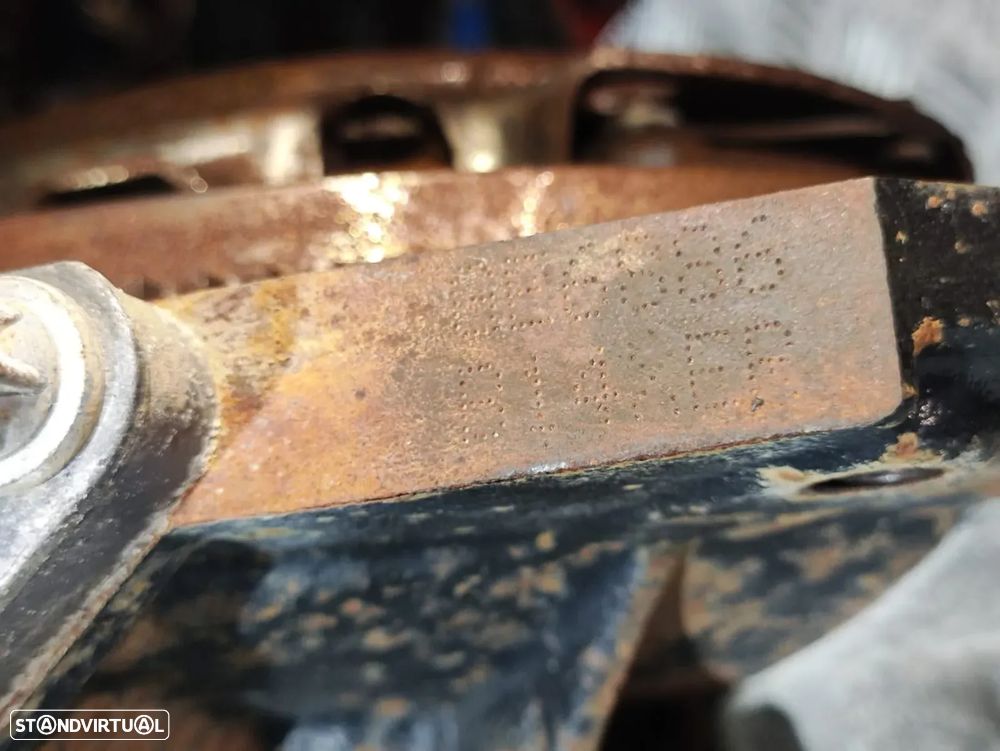 Motor Completo Opel Corsa E 1.4i 16v 90cv B14XER - 8