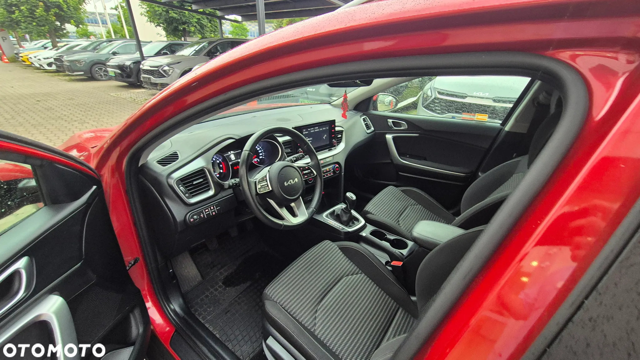Kia XCeed 1.5 T-GDI M - 13
