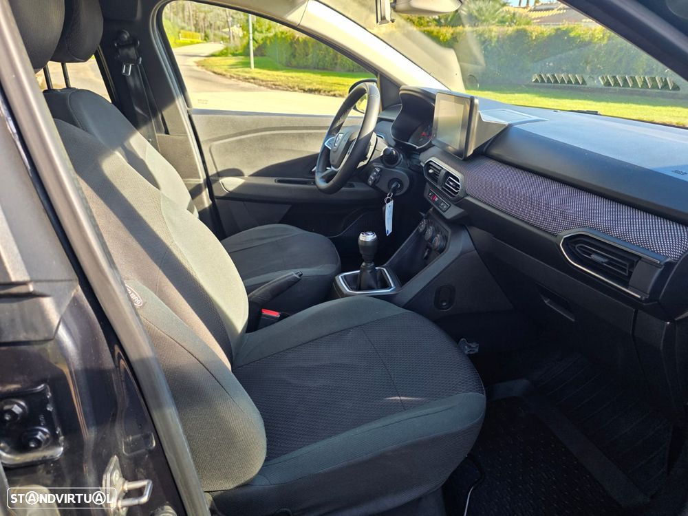 Dacia Jogger TCe 110 (7L) Comfort - 16