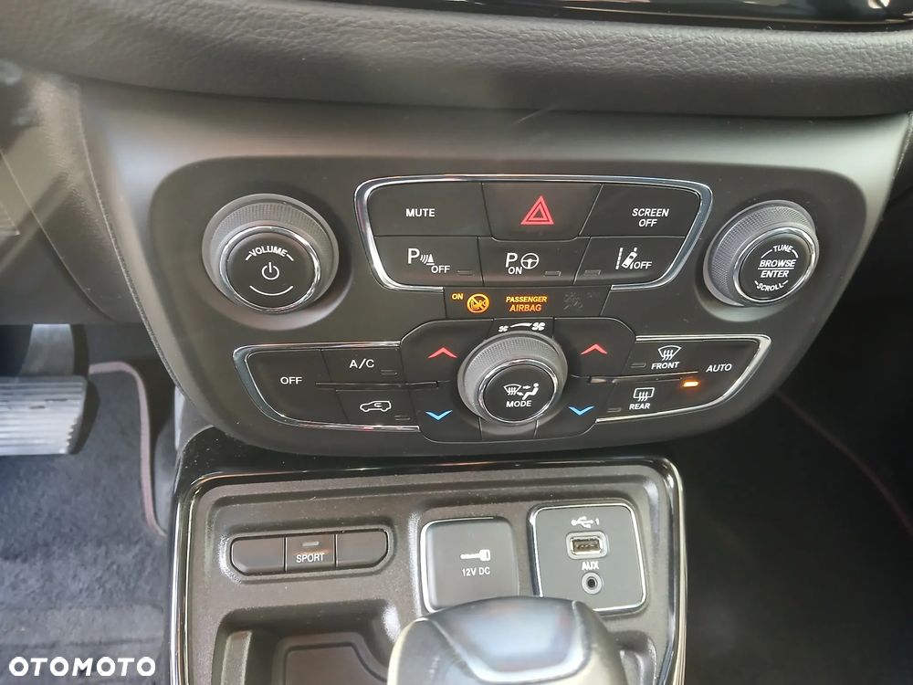 Jeep Compass 1.3 TMair Limited FWD S&S DDCT - 14