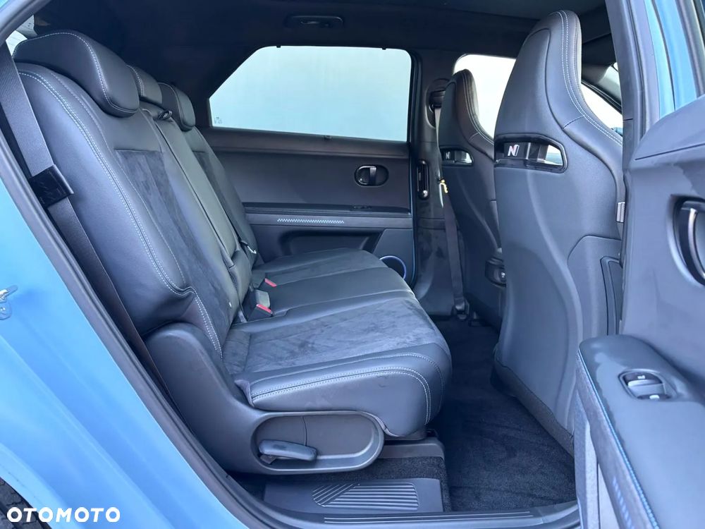 Hyundai IONIQ 5 84kWh N Performance 4WD - 13