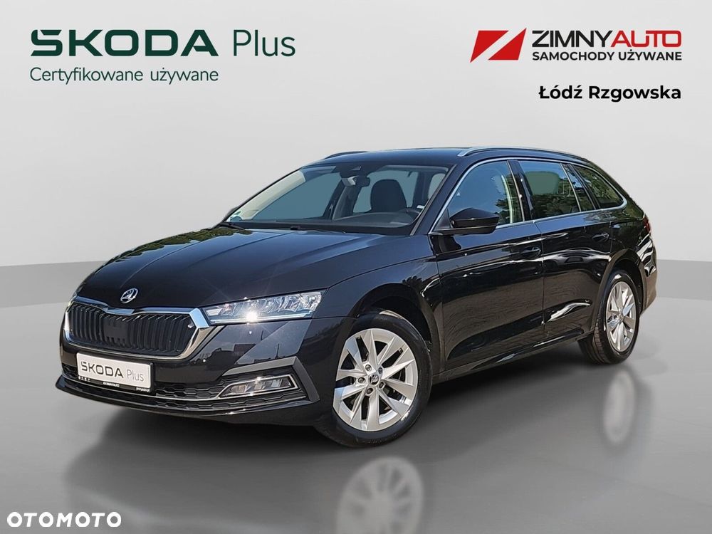 Skoda Octavia 2.0 TDI Style DSG - 2