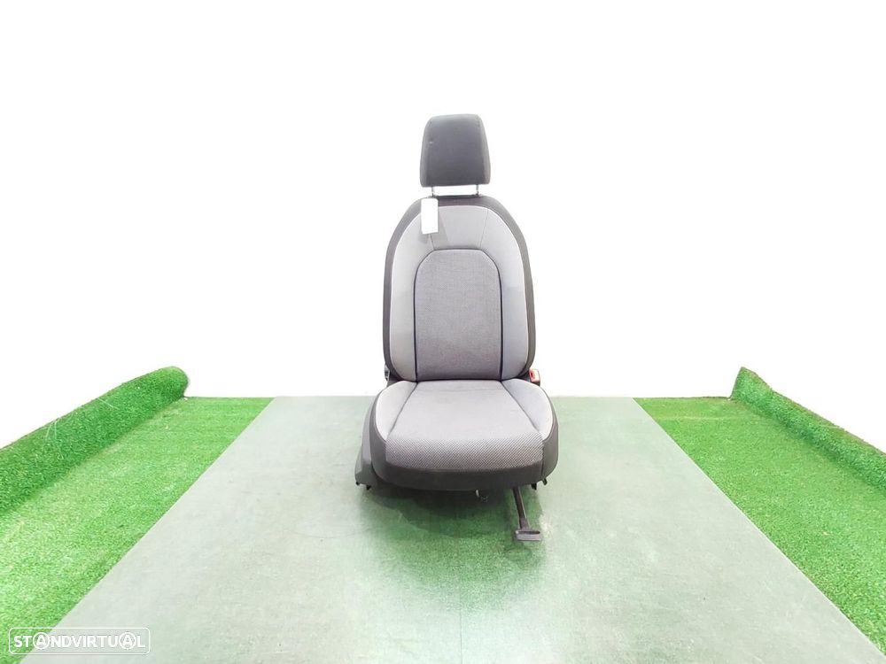 BANCO FRENTE DIREITO SEAT IBIZA - 1