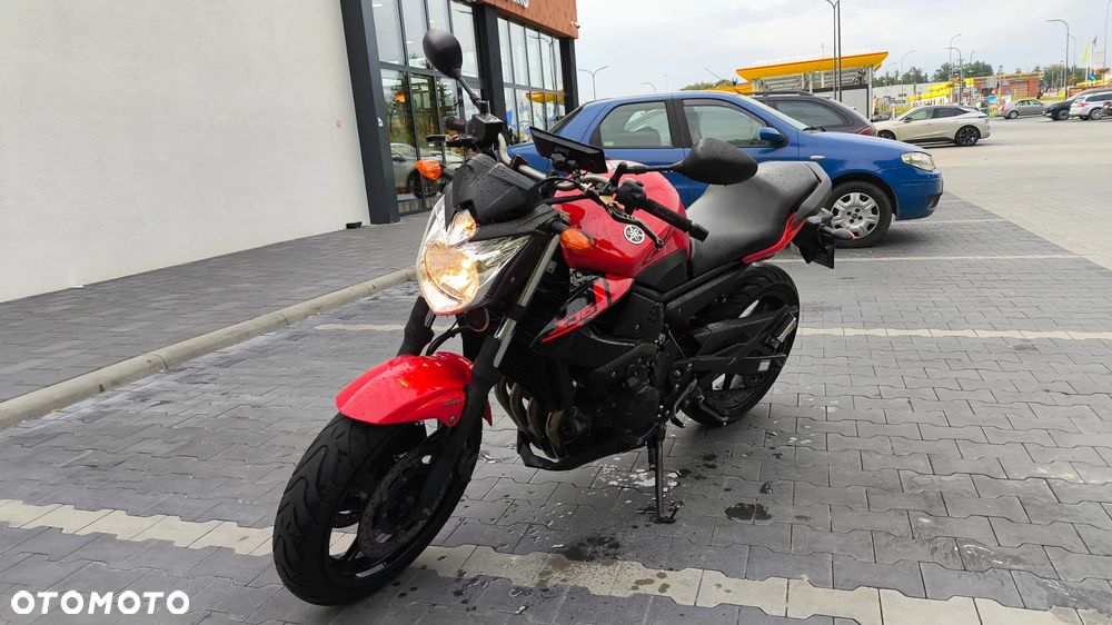 Yamaha XJ - 1