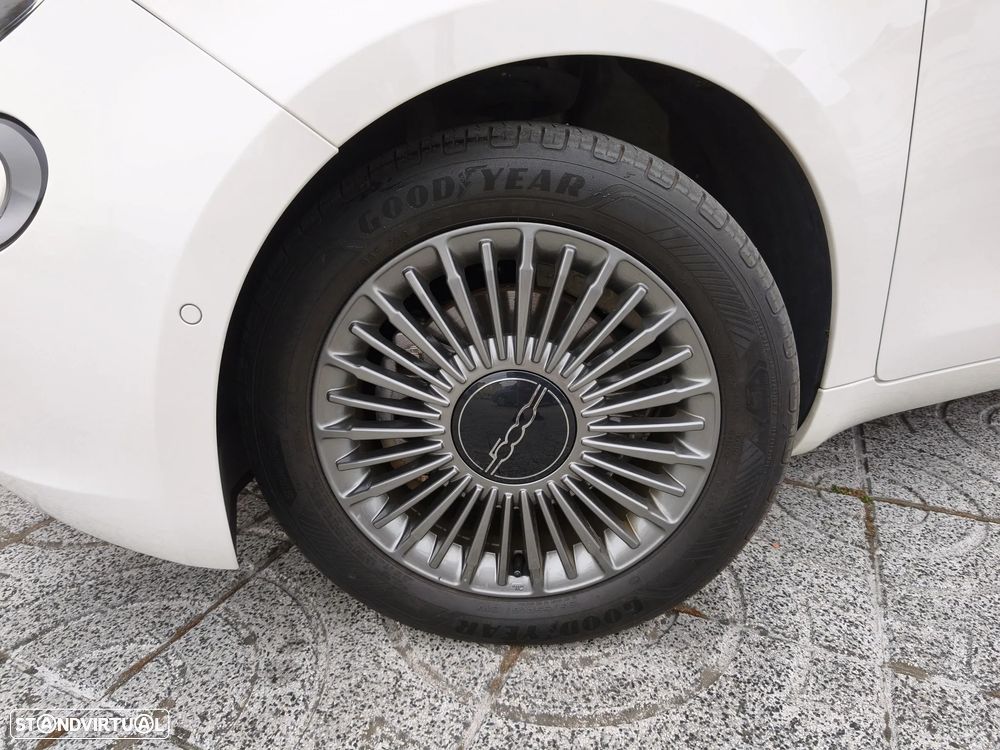 Fiat 500e 42 kWh Icon - 22