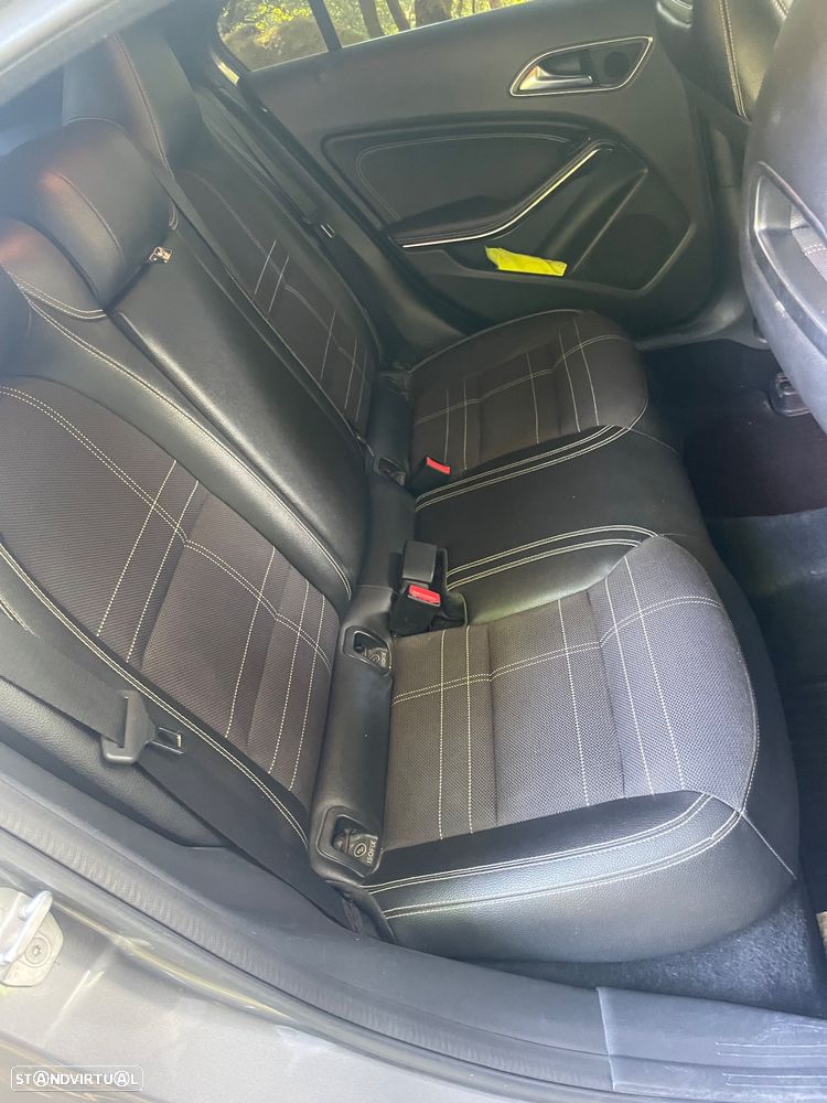 Mercedes-Benz A 160 CDI Urban - 19