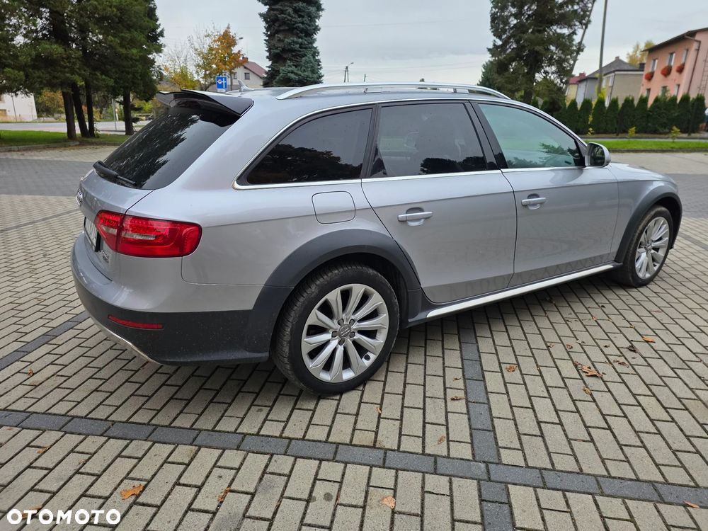 Audi A4 Allroad 2.0 TDI clean diesel Quattro S tronic - 7