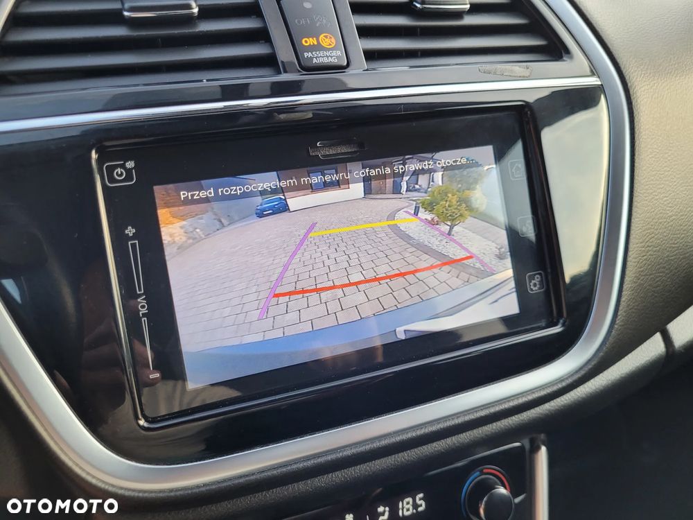 Suzuki SX4 S-Cross 1.4 SHVS Premium - 21