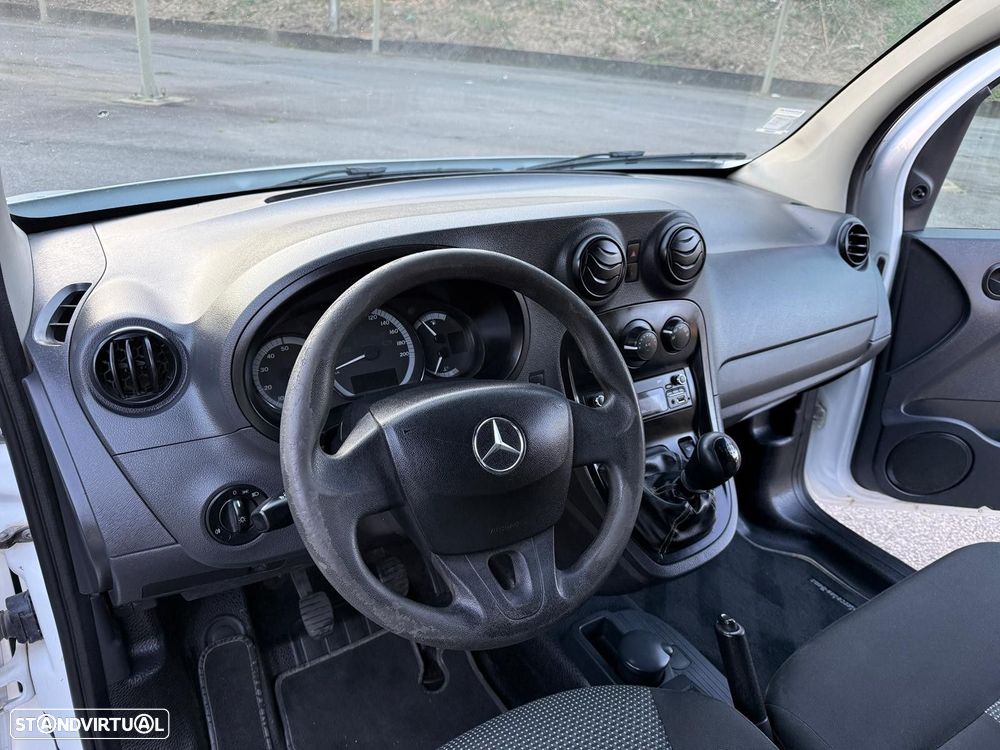 Mercedes-Benz Citan 109 CDi/27 - 8