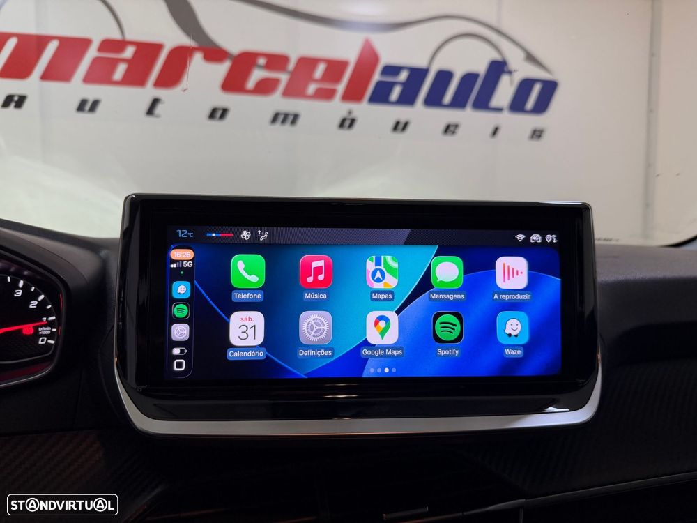 Peugeot 208 1.2 PureTech Active - 24