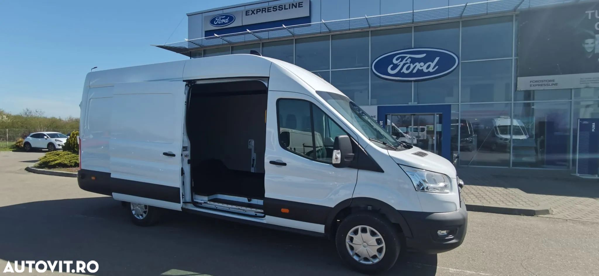Ford Transit - 4