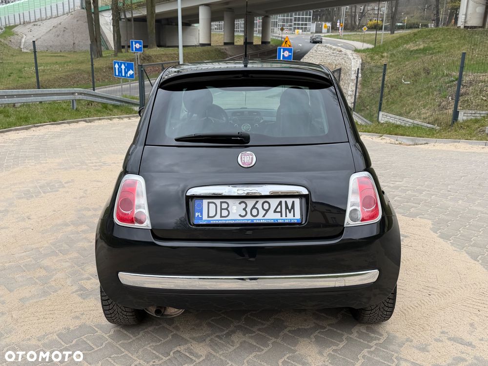 Fiat 500 1.2 8V Pop - 4