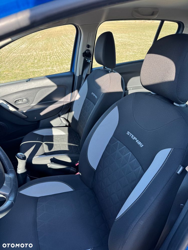 Dacia Sandero Stepway TCe 90 Ambiance - 9