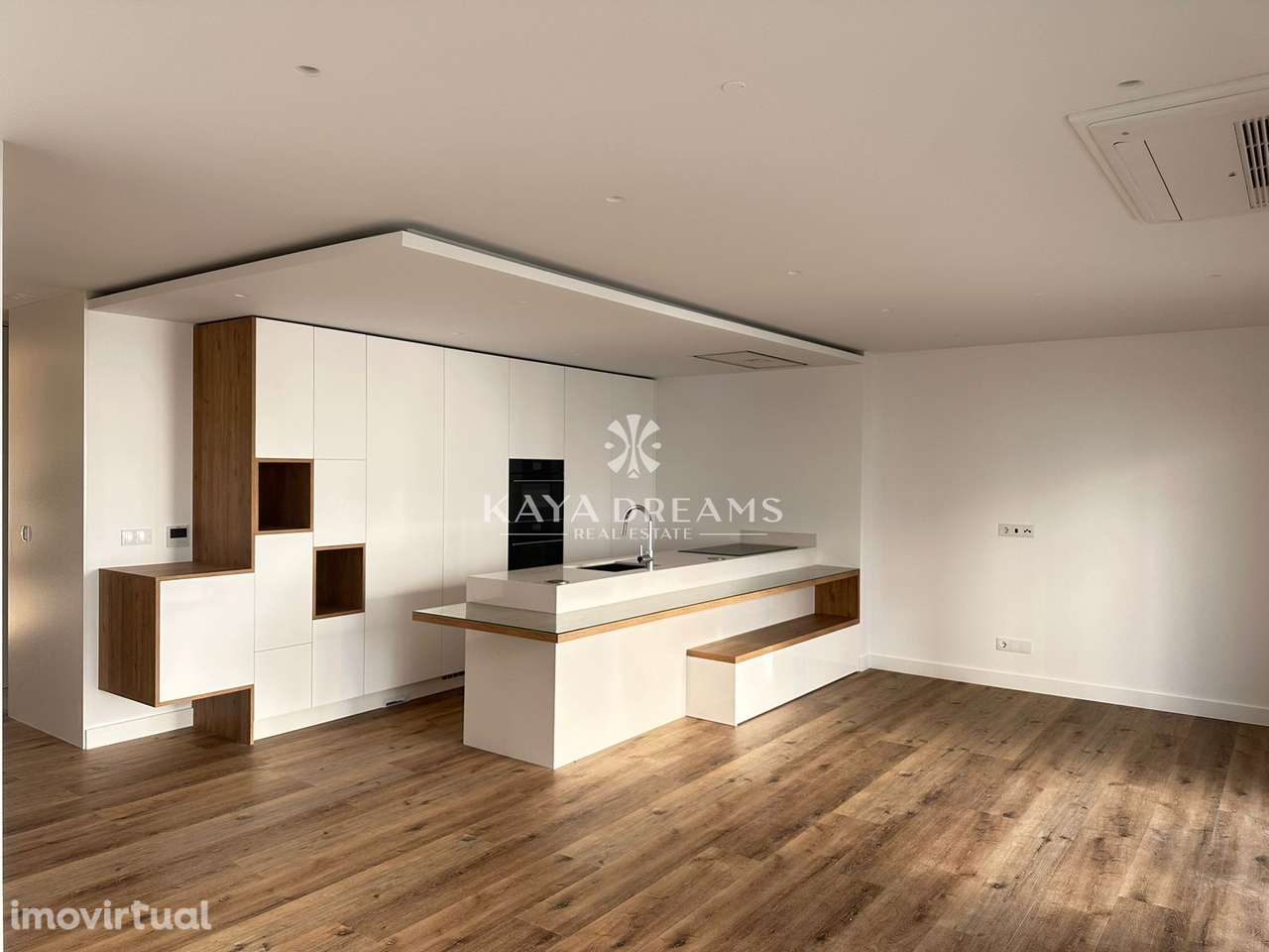 Apartamento T2 á venda em Moinhos do Cruzeiro - Conforto, Modernida... - Grande imagem: 3/16