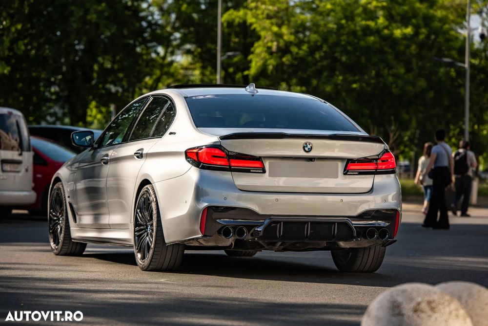 BMW Seria 5 - 5