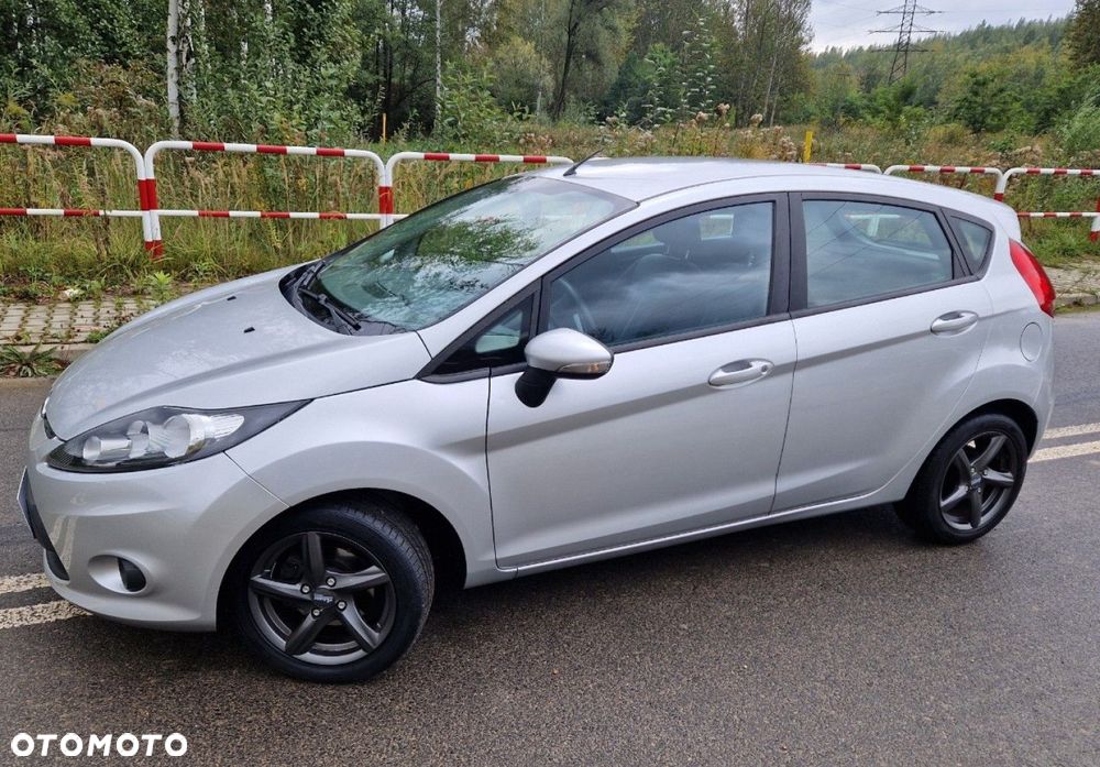 Ford Fiesta - 3