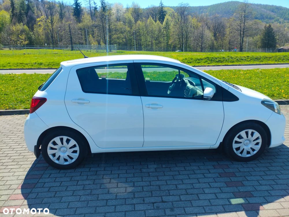 Toyota Yaris 1.0 Sprint EU6 - 4