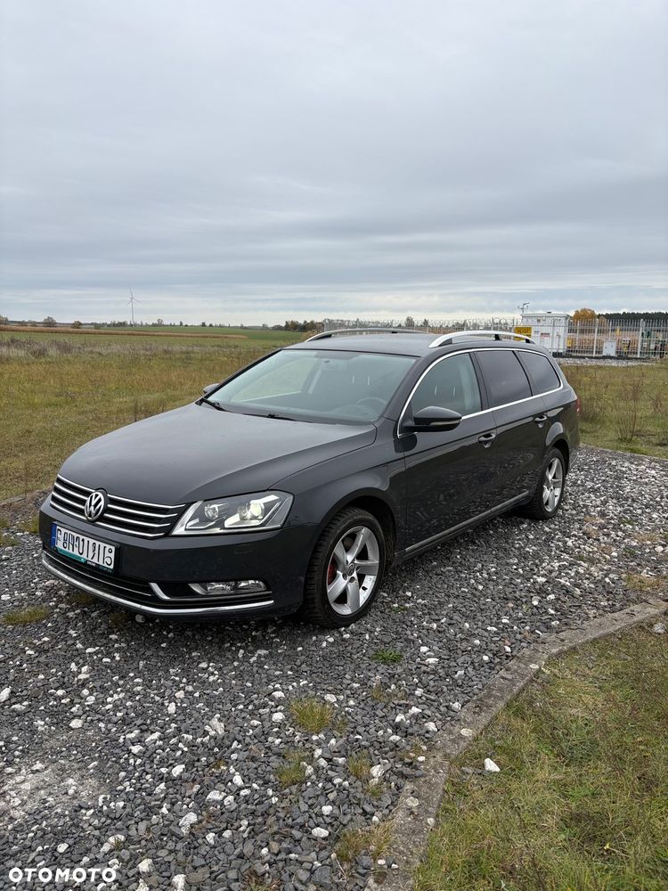 Volkswagen Passat Variant