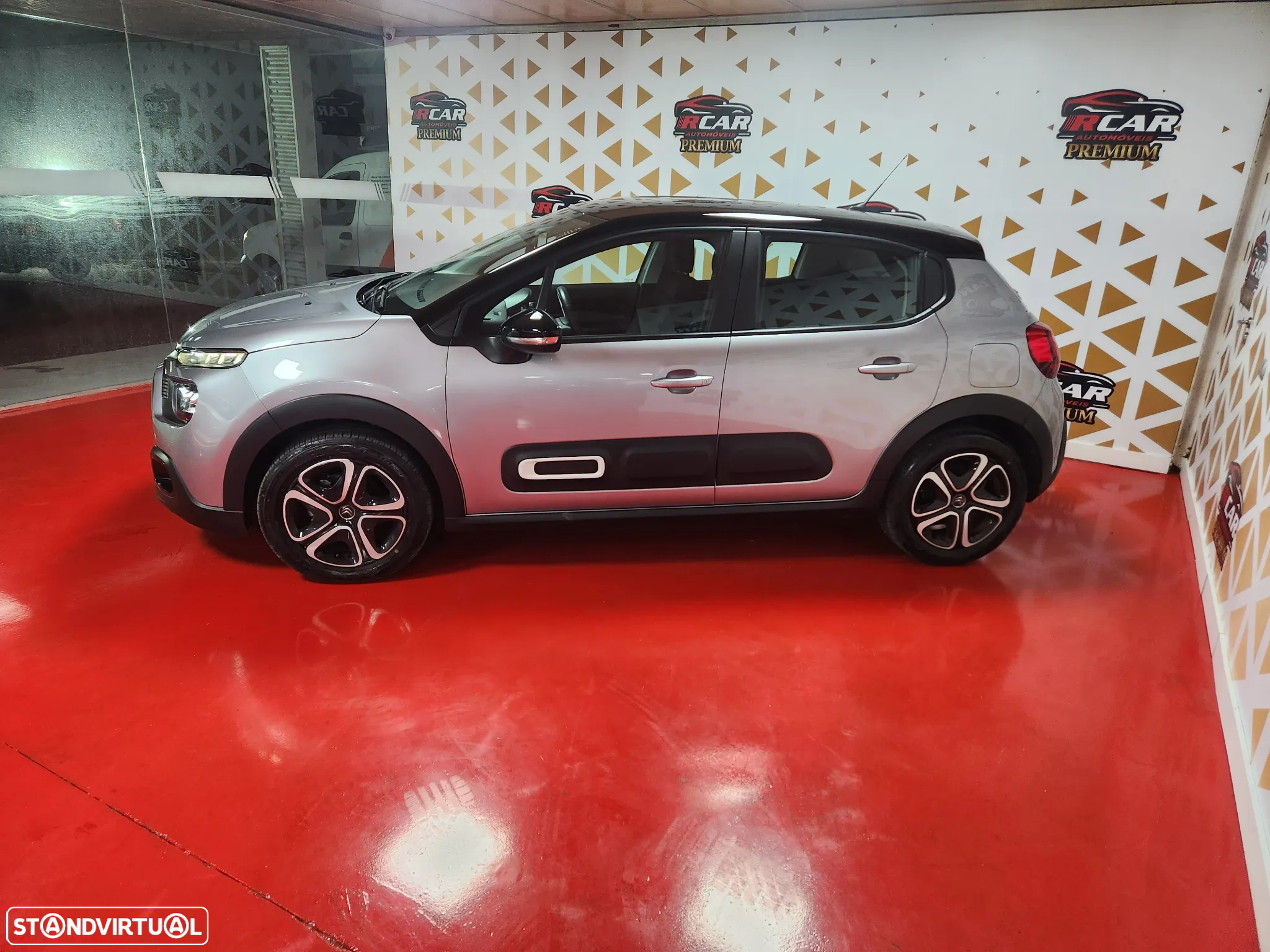 Citroën C3 1.5 BlueHDi Feel - 4