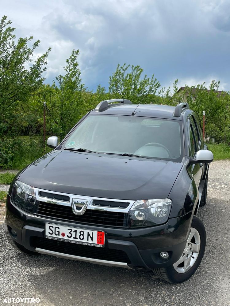 Dacia Duster 1.6 16V 4x4 Prestige - 2