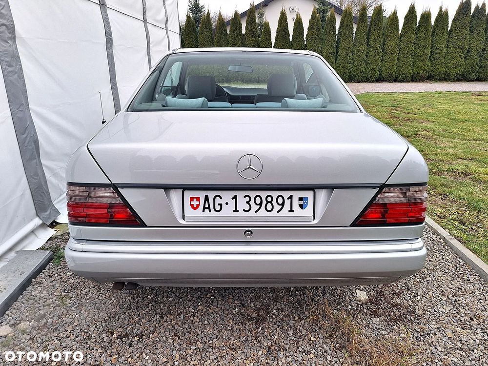 Mercedes-Benz W124 (1984-1993) - 4