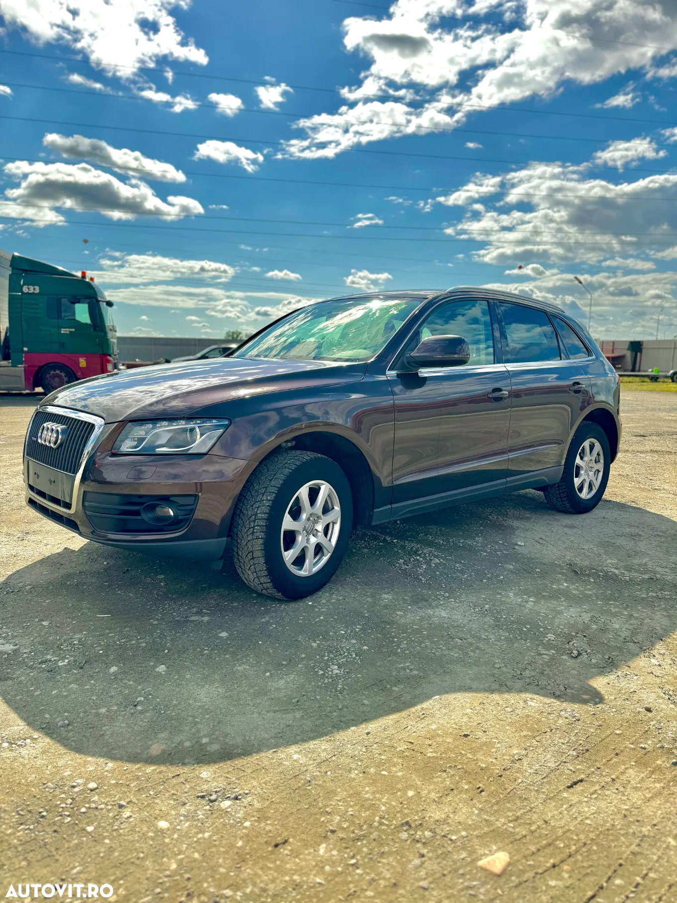 Audi Q5 2.0 TDI Quattro S-Tronic - 3