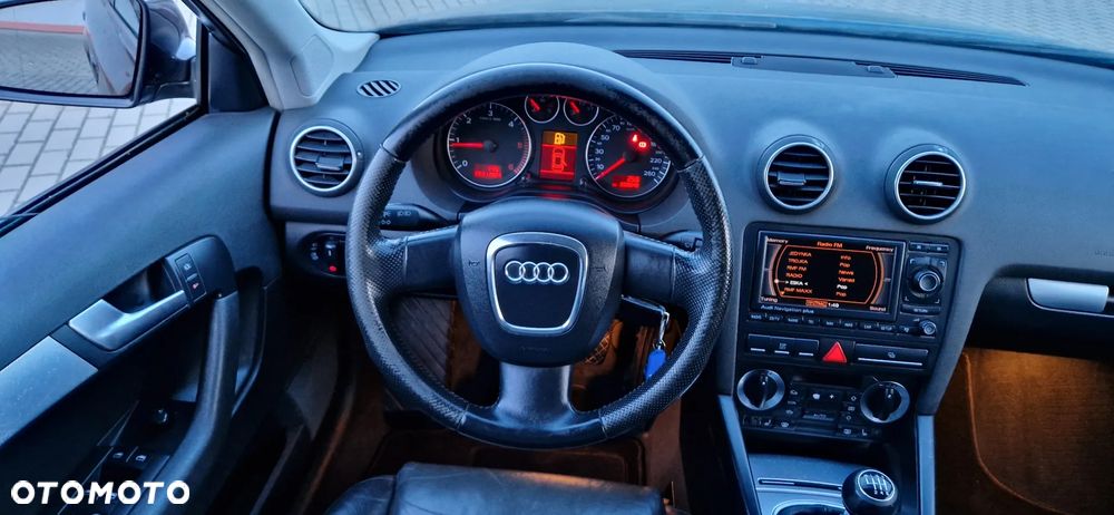 Audi A3 Sportback - 14