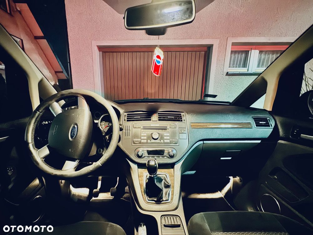 Ford C-MAX 1.8 TDCi Ghia - 3