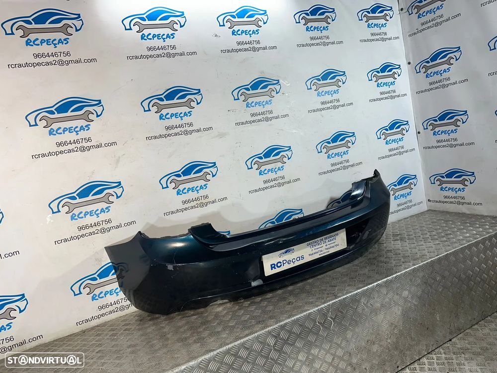 .Parachoques Traseiro Trás Original BMW Serie 1 F20 5 portas F21 2 portas 2011 - 2019 - 1