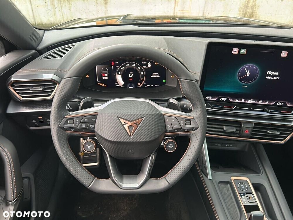 Cupra Leon Sportstourer - 12