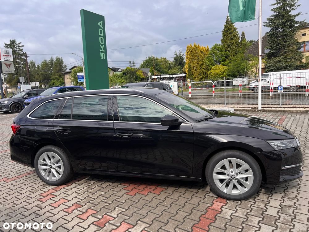 Skoda Octavia 1.5 TSI mHEV Drive Selection DSG - 3