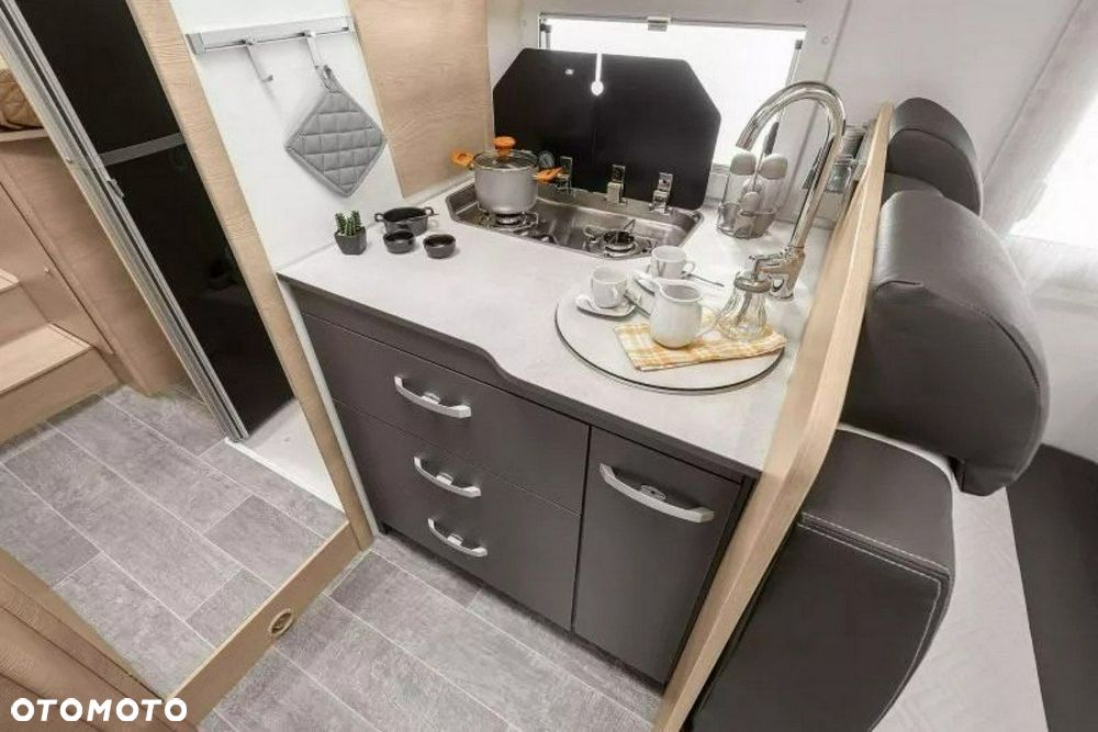 Giottiline Giottiline Siena 395F - 5 osobowy - 8