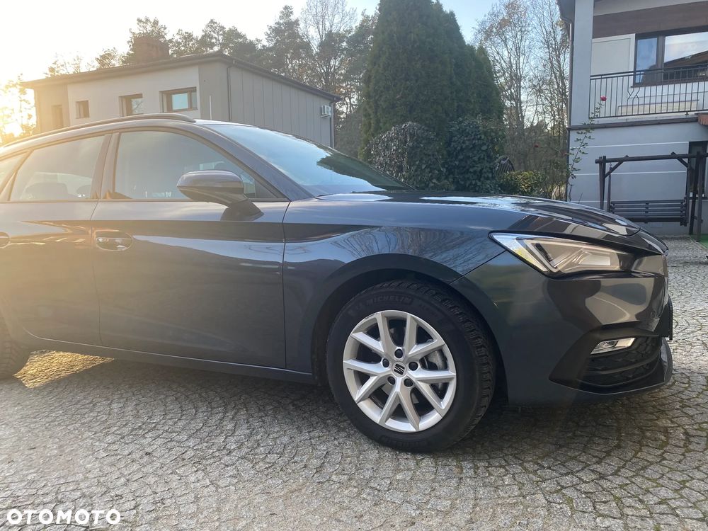 Seat Leon Sportstourer 1.5 eTSI ACT OPF DSG Style - 6