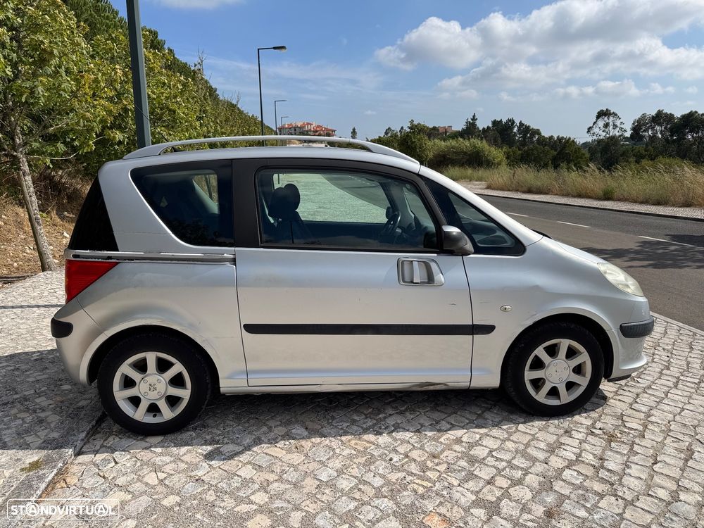 Peugeot 1007 - 18