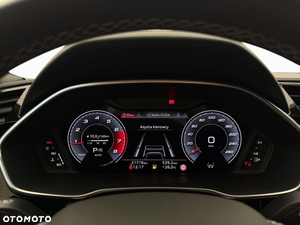 Audi Q3 Sportback 40 TFSI Quattro S-Line S tronic - 18