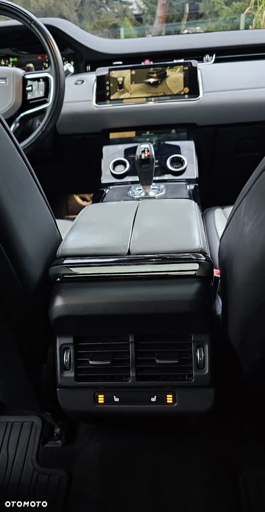Land Rover Range Rover Evoque 2.0 P249 mHEV R-Dynamic HSE - 32