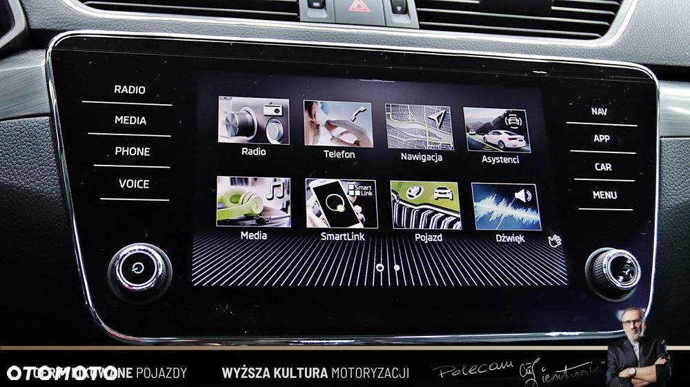 Skoda Superb 2.0 TDI SCR 4x4 Style DSG - 25