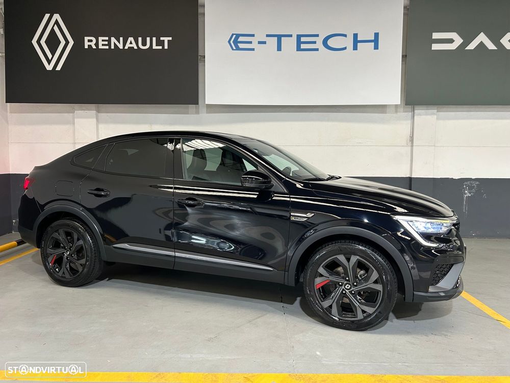 Renault Arkana 1.6 E-Tech R.S.Line - 1