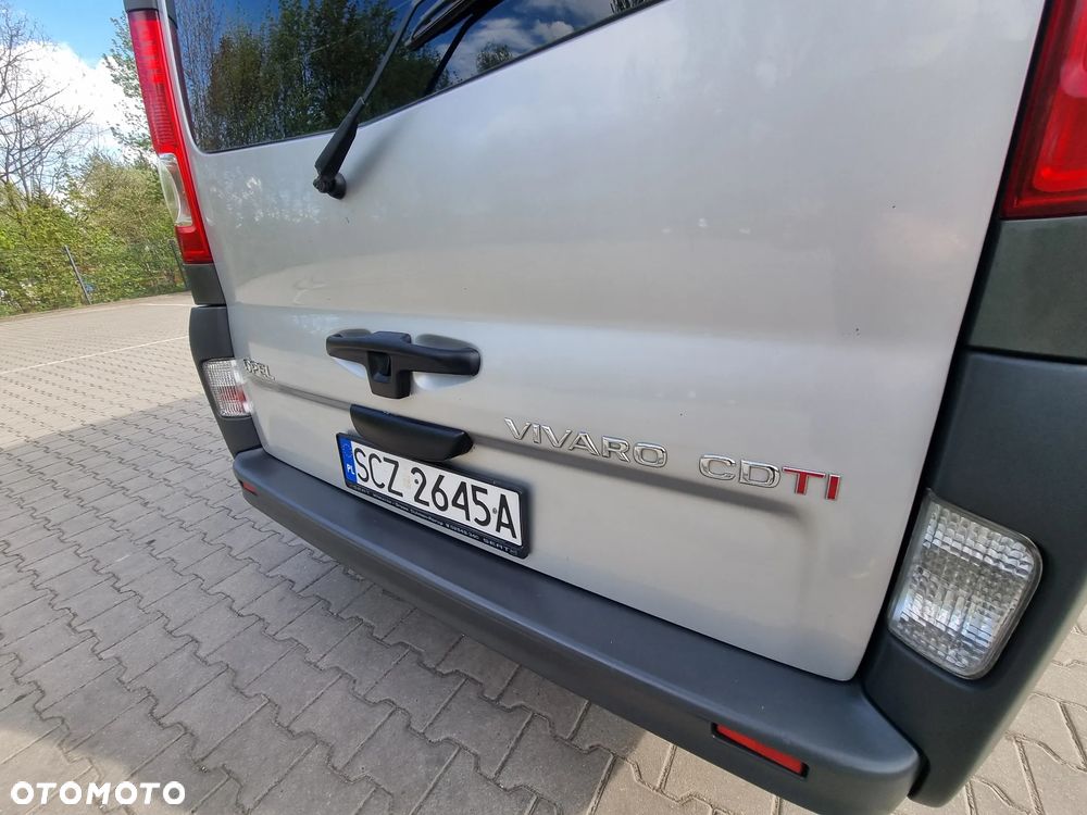 Opel Vivaro L1H1 Tour Elegance - 10